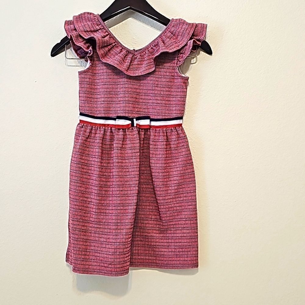 Janie and Jack knit tweed dress 7